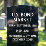 Will Hassett Get Truss’d? Trump’s Likely Pick a Ticking Time Bomb for Bonds- Bonanza for Gold & Silver