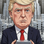 Is Trump Planning to Acquire a New US Strategic Silver Reserve?