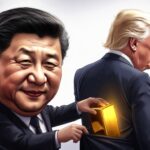 China ETF Buyers Picking US Pockets Again