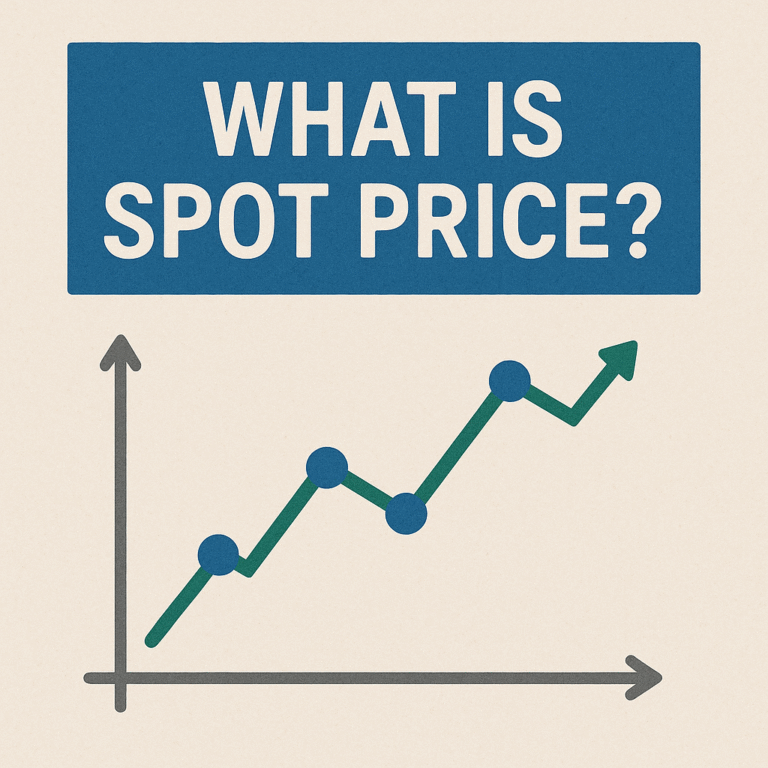 What Is Spot Price?