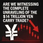 Are We Witnessing the COMPLETE UNRAVELING of the $14 TRILLION Yen Carry Trade!?!