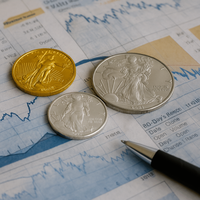 Why Invest In Silver?