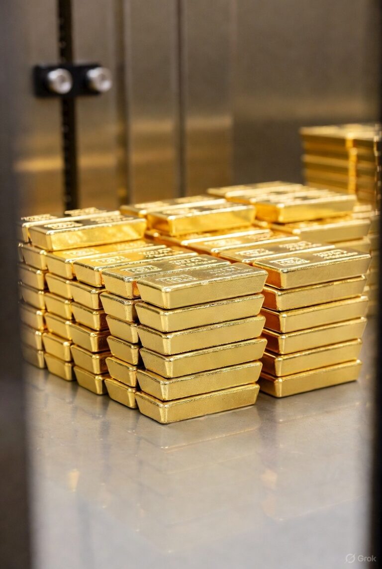 Tether’s Golden Bet: Has The Stablecoin Giant Fueled Gold’s Rise Since 2020?