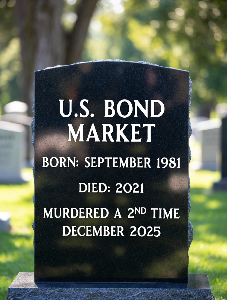 Will Hassett Get Truss’d? Trump’s Likely Pick A Ticking Time Bomb For Bonds- Bonanza For Gold & Silver