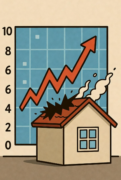 Real Inflation: A Clear & Ever Present Danger