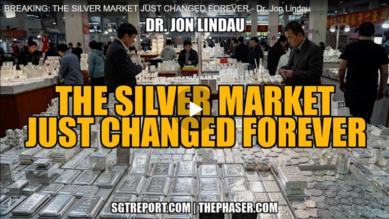 The Silver Market Has Changed Forever