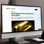 BRICS GROUP LAUNCHES GOLD-BACKED UNIT PAYMENT SYSTEM