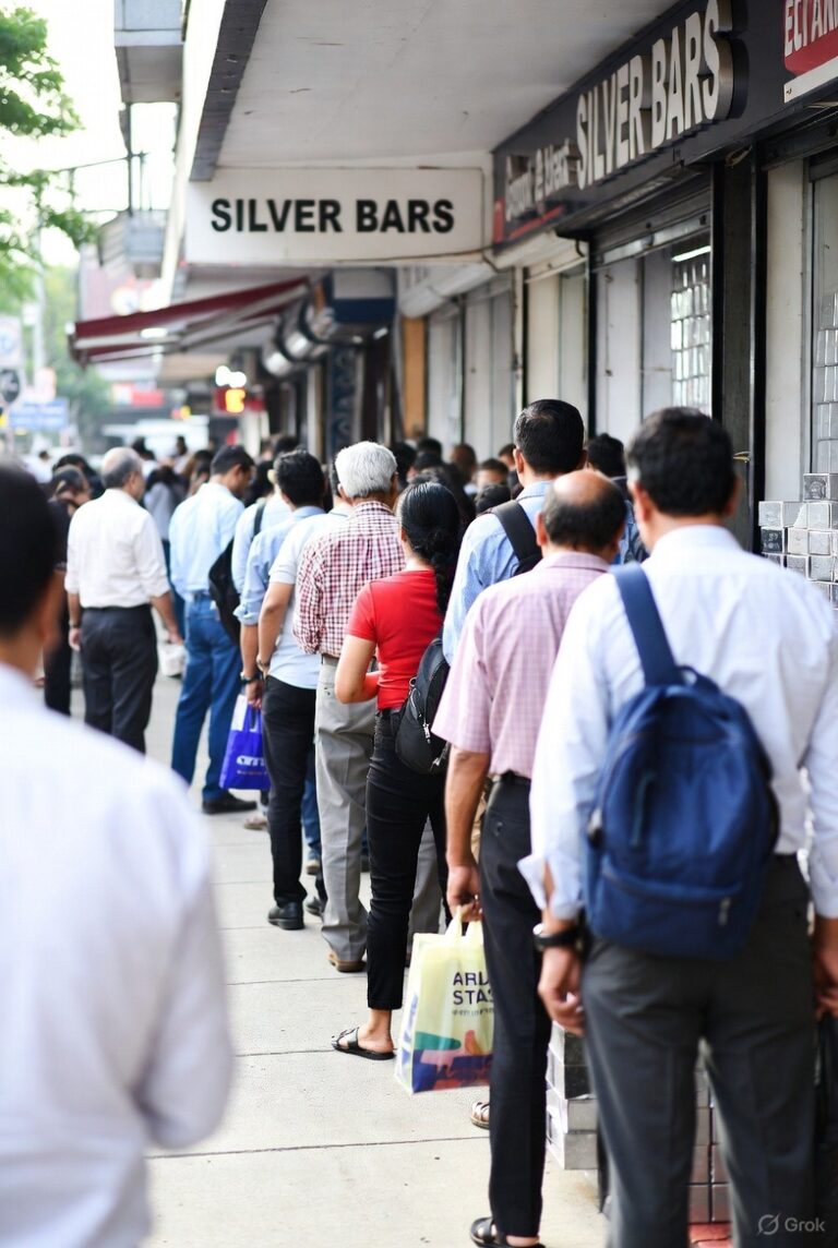 Did The Bullion Banks Lose $50 Billion On Their Silver Shorts The Past 2 Days?