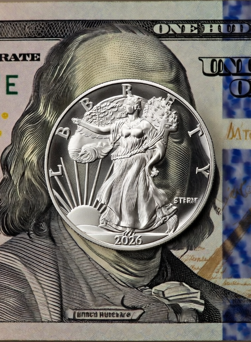 $100 Has Arrived: “Silver Is About To Rip Faces Off”
