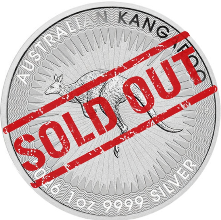 BREAKING: Australia’s Perth Mint Suspends Silver Sales
