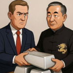 JP MORGAN WENT FULLY LONG SILVER- Attempting to FRONT RUN the Red Chinese!