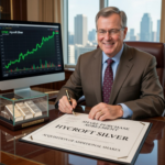 ERIC SPROTT DOUBLES DOWN ON HYCROFT AHEAD OF HYCROFT’S EARNINGS RELEASE