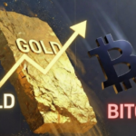 Gold Price to Surpass Bitcoin? “IT MAY NOT BE LONG!”