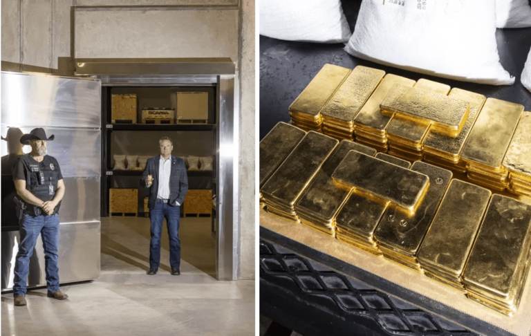 Wyoming’s Gold Hedge & the Return of State Bullion