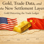 Is the US Settling China Trade Deals in Gold?