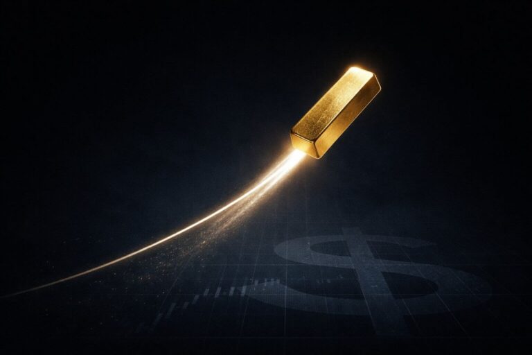 Gold’s Flight Path From Here; “This Is Just The Beginning!”