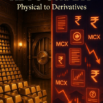HDFC Gold ETF’s Pivot to DERIVATIVES: Backdoor for Bullion Bank Influence?