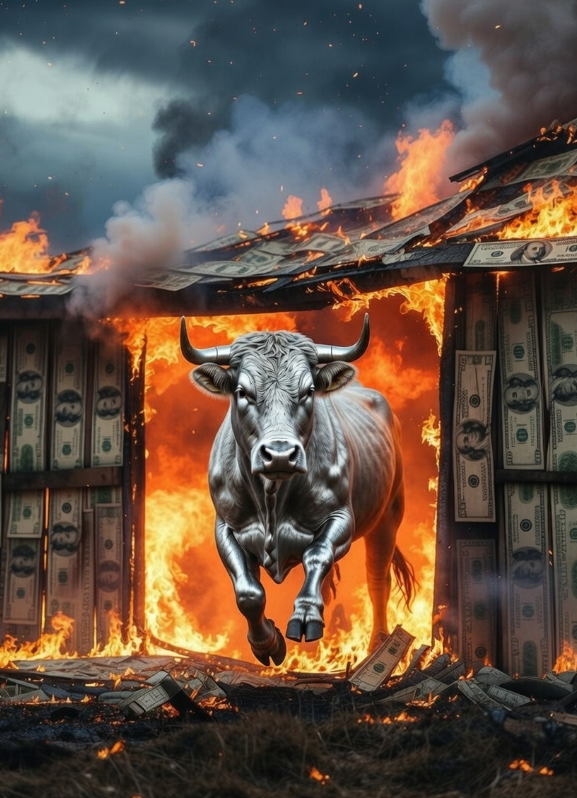 SUPPLY SIDE OF THE SILVER EQUATION REMAINS RIPE FOR A STRONG BULL MARKET CONTINUATION