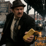 The French (Gold) Deflection