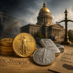 Gold & Silver As Legal Tender: CONFIDENCE IN FIAT STABILITY CONTINUES TO ERODE!