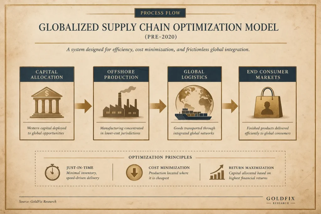 Globalism Was Never Built to Last!