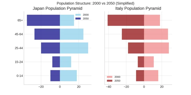 Replacement Migration Was Planned In 2001!