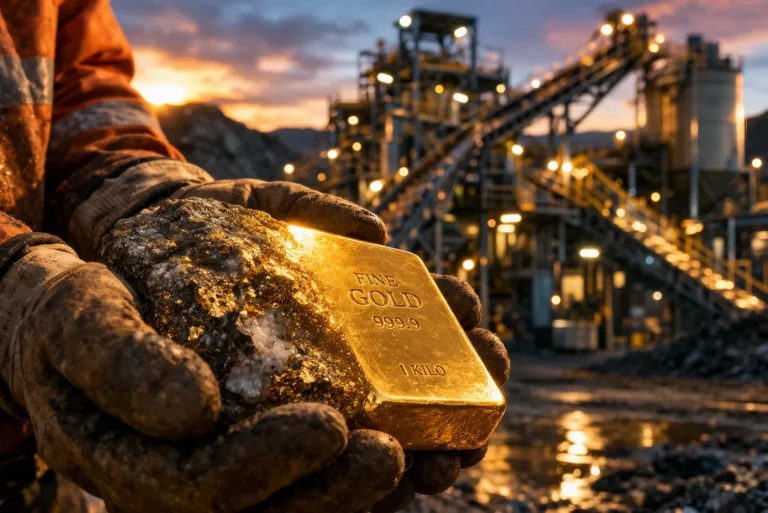 Gold’s Next Leg-The 1970S Playbook Is Back‼️