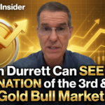 The CULMINATION of the FINAL Gold Bull Market: The IMPACT IS GOING TO BE NASTY!! -Don Durrett
