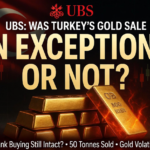 The Million Dollar Question: Was Turkey Selling Gold an Exception!?