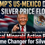SILVER SQUEEZE TRIGGER? TRUMP’S CRITICAL MINERALS SILVER PRICE FLOOR DEADLINE HAS ARRIVED!