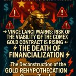 Comex Deathwatch: CHINA Sets The Gold Price!