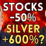 SILVER + 600%: Michael Oliver Warns a MAJOR ASSET CATEGORY SHIFT IS UNDERWAY!