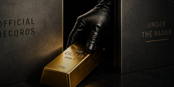Central Banks Buying OTC Gold Under The Radar!