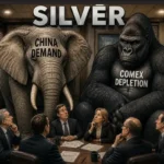 The Comex Silver Crisis is REAL