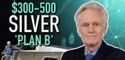 $300-$500 Silver Means Getting Off Grid NOW! -Mike Maloney
