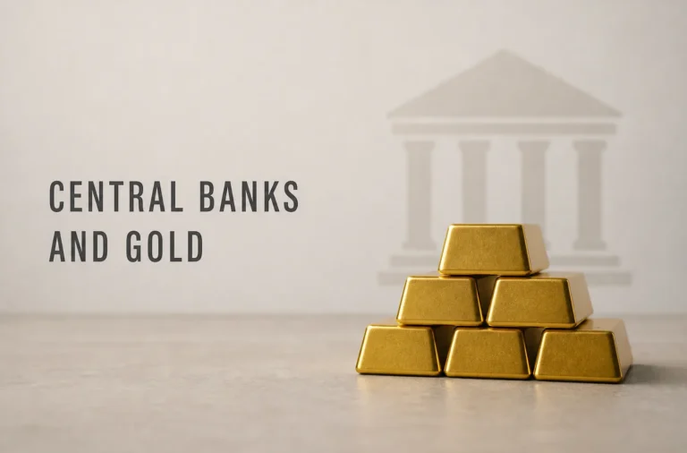 Central Bank Gold Holdings Expand In Q1 As Buying Base Broadens Across Emerging Markets