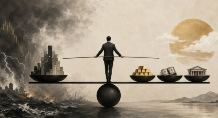 Jim Rickards: Investing in a World in Turmoil