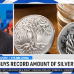 YOU WILL SEE A SILVER MANIA IN CHINA! – James Anderson
