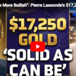 GOLD IS ABOUT TO GO NUCLEAR: “I COULD NOT BE MORE BULLISH!”