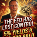 The Fed Has Lost Control: 5% Yields & $20,000 GOLD
