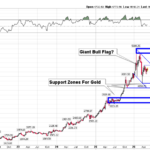 GIANT Bull Flag Predicting Gold to $9,000!?