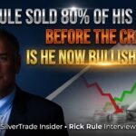 RICK RULE SOLD 80% OF HIS SILVER BEFORE THE CRASH- IS HE NOW BULLISH AGAIN?