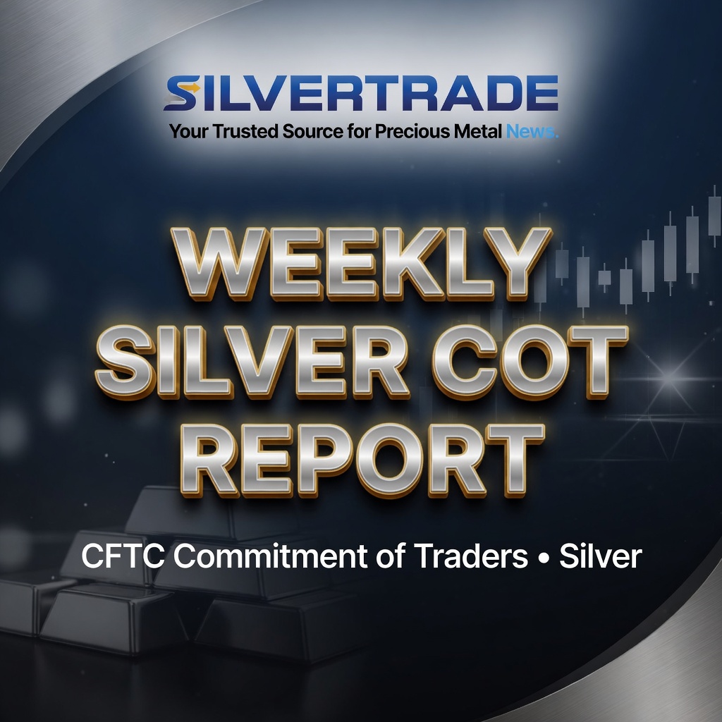 Silver 5/12 COT Report: SPECS GO MASSIVELY LONG!