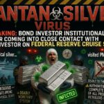 BREAKING: BOND INVESTOR INSTITUTIONALIZED WITH HANTANYSILVER VIRUS AFTER COMING INTO CLOSE CONTACT WITH PM INVESTOR ON FEDERAL RESERVE CRUISE SHIP