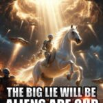 “THE BIG LIE WILL BE ALIENS ARE SAVIORS, NOT JESUS!” -Steve Quayle