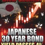 END GAME? JAPANESE 30 YEAR BOND YIELD PASSES 4% FOR FIRST TIME EVER!