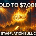 Gold Prices STAGFLATION ($7,000 Upside) -Citi