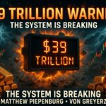 The $39 Trillion Warning: Why the System Is Reaching Its Breaking Point