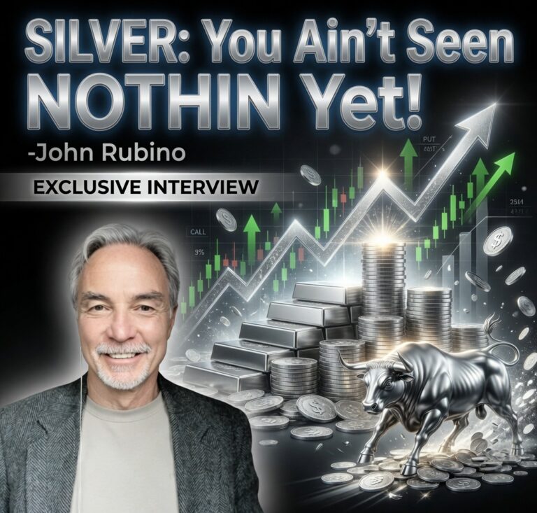 Silver: You Ain’t Seen Nothin Yet! -John Rubino