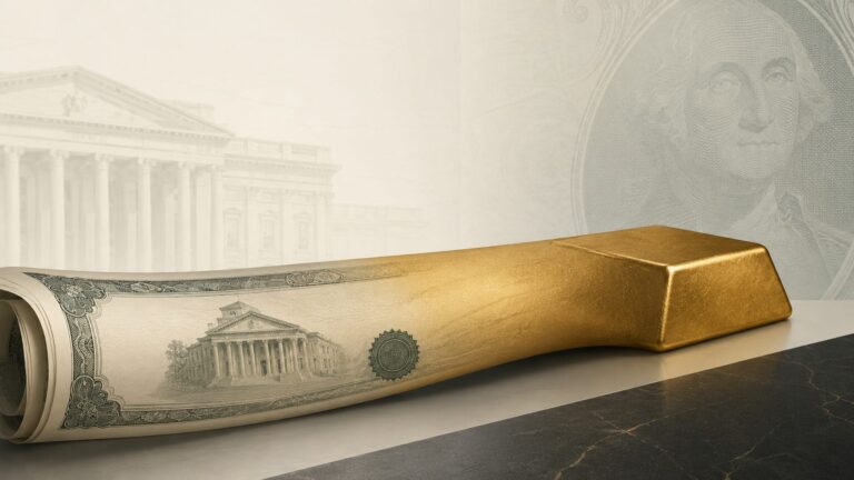 Judy Shelton’s Treasury Trust GOLD Bonds: Gold as a Dollar Discipline Mechanism